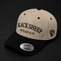 Blacksheep Suede Hat